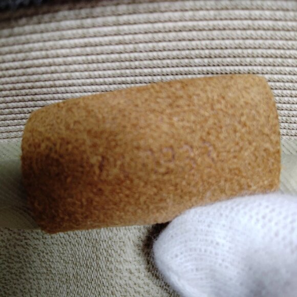 Louis Vuitton Deauville Brown Monogram Hand Bag 258-051325 - Picture 8 of 9